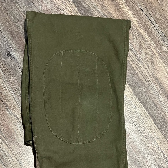 Vintage Punk Royal Butterfly Army Pant - Picture 5 of 6